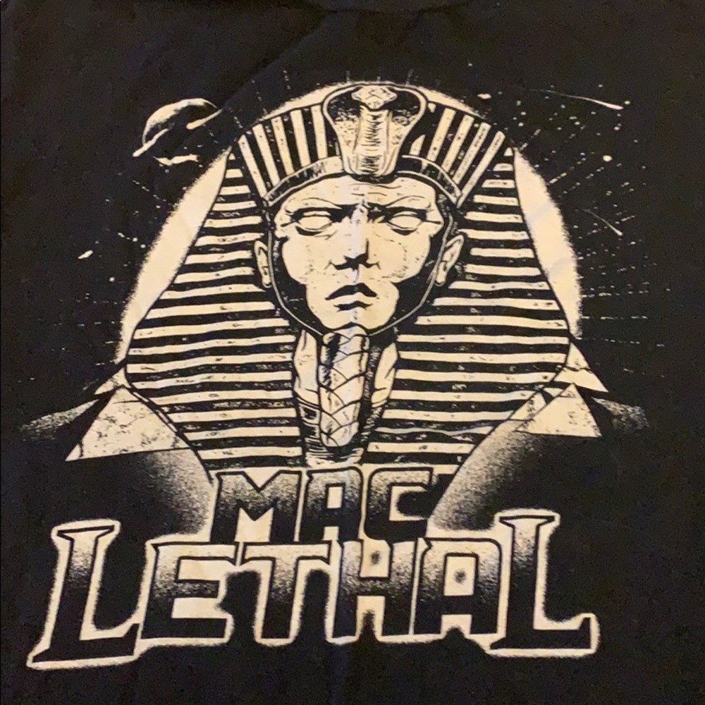 Band tee